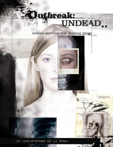 Beispielbild fr Title: Outbreak: Undead De La Rosa, Christopher zum Verkauf von Aragon Books Canada