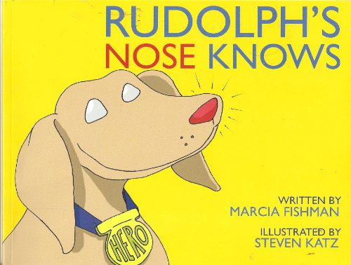 Imagen de archivo de Rudolph's Nose Knows a la venta por SecondSale