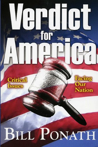 Stock image for Verdict for America: Critical Issues Facing Our Nation for sale by ThriftBooks-Atlanta