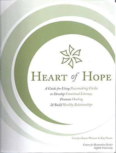Beispielbild fr Heart of Hope zum Verkauf von Books From California
