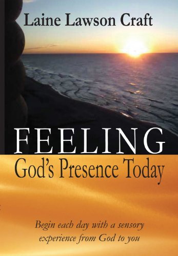 Imagen de archivo de Feeling God's Presence Today a la venta por Wonder Book