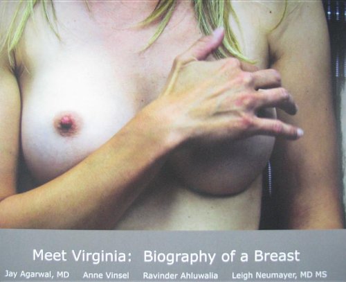 9780615382203: Title: Meet Virginia Biography of a Breast