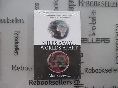 Stock image for Miles Away. Worlds Apart for sale by SecondSale