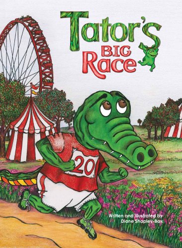 Imagen de archivo de Tator's Big Race a la venta por Half Price Books Inc.