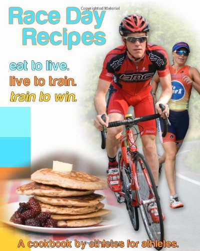 Race Day Recipes - Matt Whatley, Nick Reistad, Ryan Wolfe
