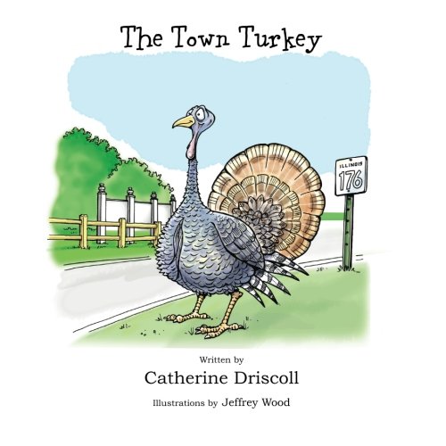 Beispielbild fr The Town Turkey zum Verkauf von ThriftBooks-Atlanta