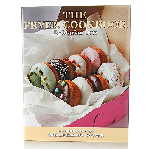 Stock image for The Fryer Cookbook for sale by SecondSale