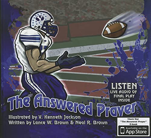 Imagen de archivo de The Answered Prayer a la venta por ThriftBooks-Atlanta