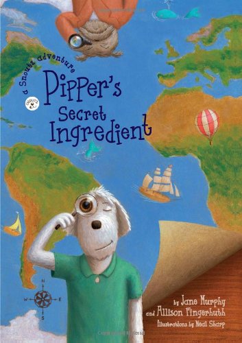 Pipper's Secret Ingredient (9780615388083) by Jane Murphy; Allison Fingerhuth