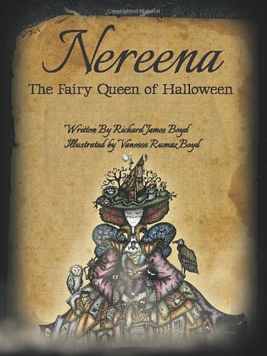 Beispielbild fr Nereena, the Fairy Queen of Halloween zum Verkauf von SecondSale