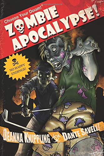 Stock image for Choose Your Doom Zombie Apocalypse (Volume 1) for sale by SecondSale