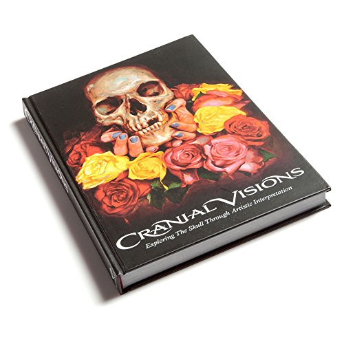 Beispielbild fr Cranial Visions: Exploring the Skull Through Artistic Interpretation zum Verkauf von Lectioz Books
