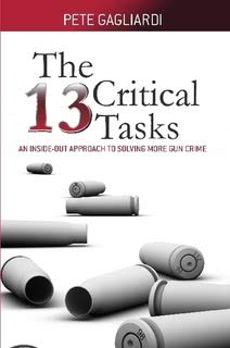 Stock image for The 13 Critical Tasks for sale by Open Books