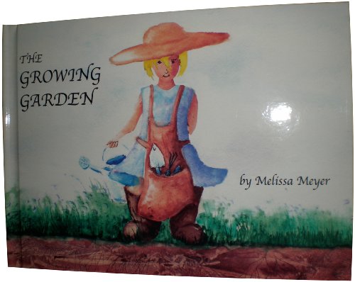 Beispielbild fr The Growing Garden zum Verkauf von ThriftBooks-Dallas