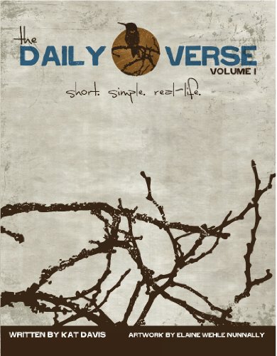Imagen de archivo de The Daily Verse: Volume I a la venta por HPB Inc.