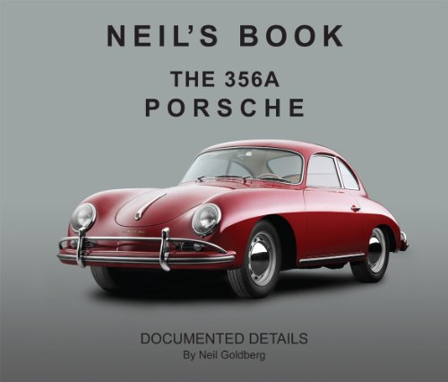 Imagen de archivo de Neil's Book, The 356A Porsche. Documented Details a la venta por Revaluation Books