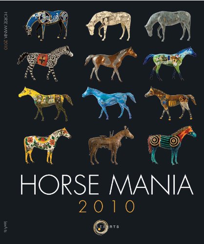 9780615395227: Horse Mania 2010