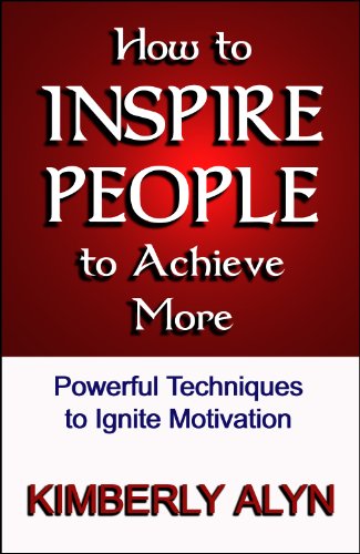 Stock image for How to Inspire People to Achieve More for sale by Gardner's Used Books, Inc.