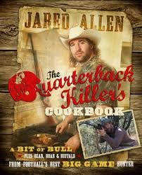 Beispielbild fr The Quarterback Killer's Cookbook zum Verkauf von ZBK Books