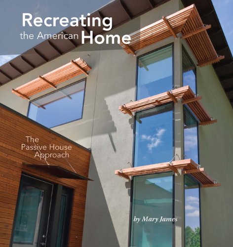 

Recreating the American Home: The Passive House Approach