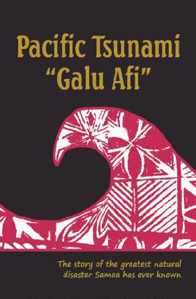 Imagen de archivo de Pacific Tsunami Galu Afi a la venta por Isle Books