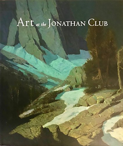 9780615398525: Art at the Jonathan Club