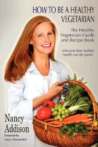 Beispielbild fr How to Be a Healthy Vegetarian zum Verkauf von Half Price Books Inc.