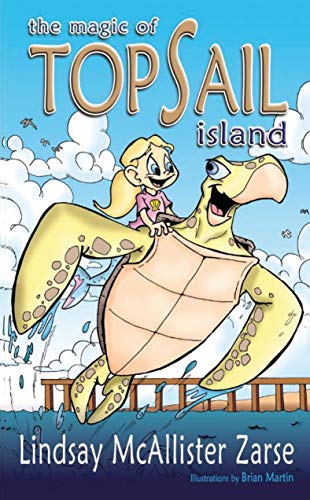 Imagen de archivo de The Magic of Topsail Island a la venta por Better World Books