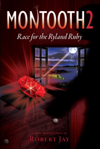 Imagen de archivo de Montooth2: Race for the Ryland Ruby (Montooth Quintet) a la venta por Wonder Book