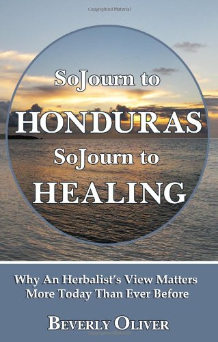 Beispielbild fr Sojourn to Honduras Sojourn to Healing zum Verkauf von books4u31