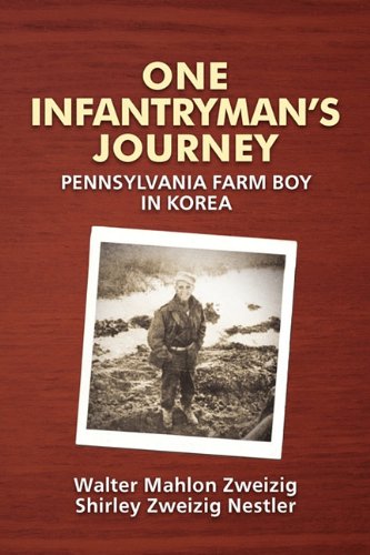 Stock image for One Infantryman's Journey for sale by ThriftBooks-Dallas