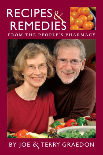 Beispielbild fr Recipes and Remedies from the People's PHarmacy zum Verkauf von Better World Books