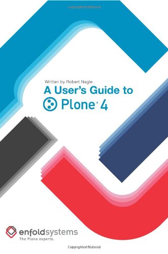 Beispielbild fr A Users Guide to Plone 4 zum Verkauf von Reuseabook