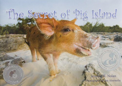 Beispielbild fr The Secret of Pig Island zum Verkauf von SecondSale