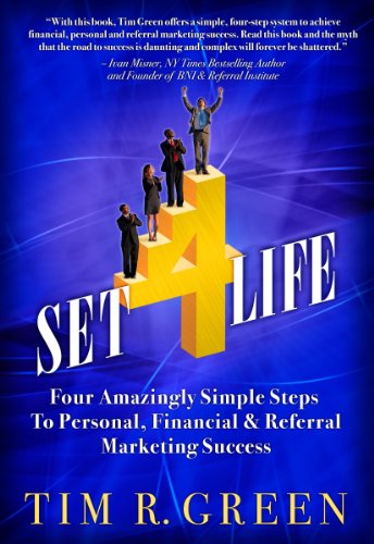 9780615408927: Title: Set 4 LifeFour Amazingly Simple Steps to Personal