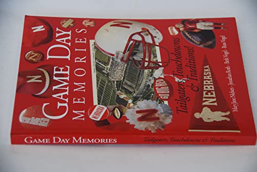 Stock image for Game Day Memories; Tailgaters, Touchdowns & Traditions for sale by ThriftBooks-Atlanta