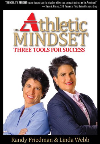 Stock image for The Athletic Mindset - Three Tools for Success for sale by Your Online Bookstore