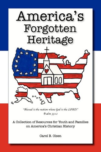 Imagen de archivo de America's Forgotten Heritage a la venta por SecondSale