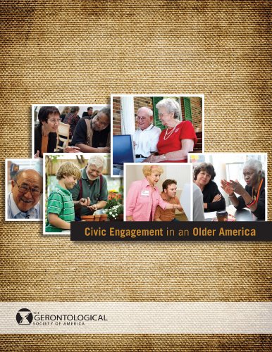 Stock image for Civic Engagement in an Older America for sale by ThriftBooks-Dallas