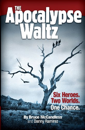 Stock image for The Apocalypse Waltz: A Memoir for sale by HPB-Ruby