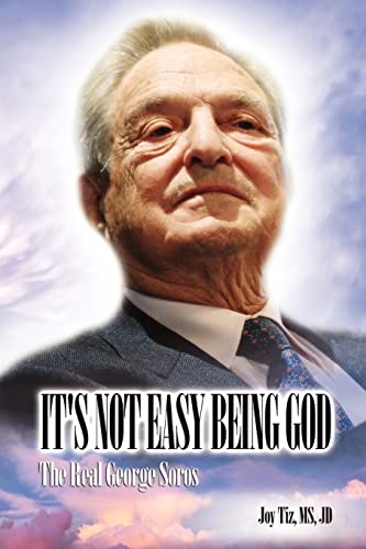 

It's Not Easy Being God: The Real George Soros