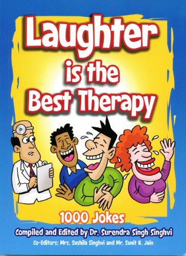 Beispielbild fr Laughter is the Best Therapy zum Verkauf von Better World Books