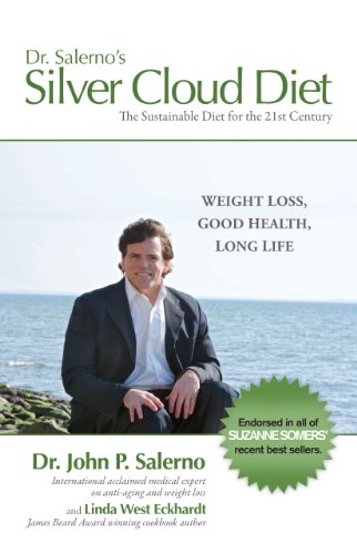 9780615415499: Dr Salerno's Silver Cloud Diet: The Sustainable Diet for the 21st Century
