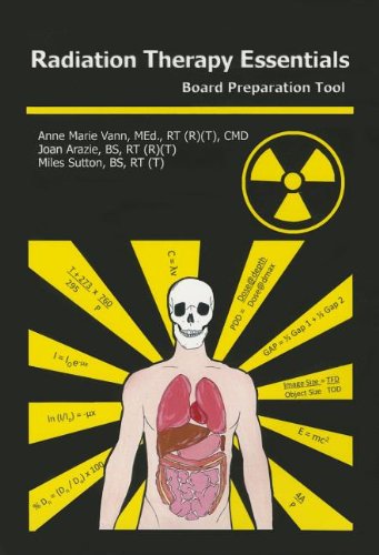 Stock image for Radiation Therapy Essentials: Board Preparation Tool for sale by HPB-Red