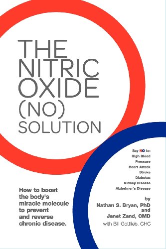 Beispielbild fr The Nitric Oxide Solution zum Verkauf von Better World Books