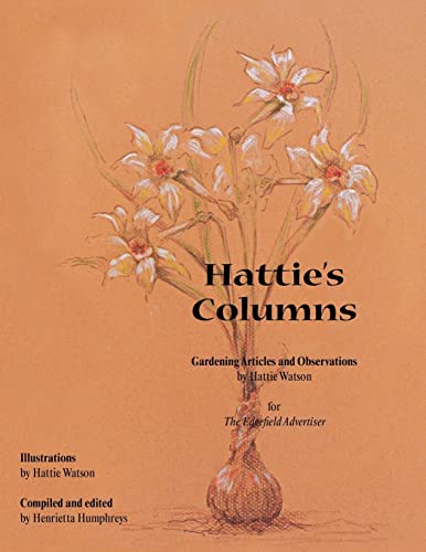 Beispielbild fr Hattie's Columns zum Verkauf von Lucky's Textbooks