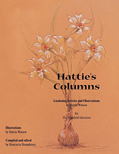 9780615418346: Hattie's Columns