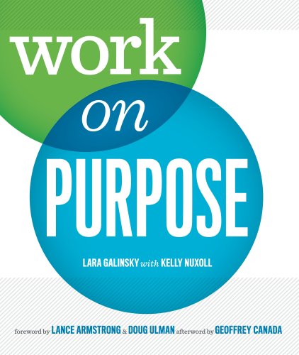 Beispielbild fr Work on Purpose zum Verkauf von Better World Books