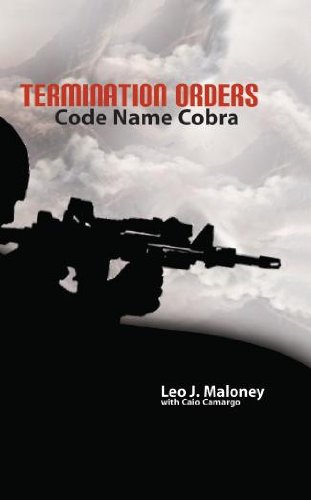 9780615419886: Termination Orders: Code Name Cobra