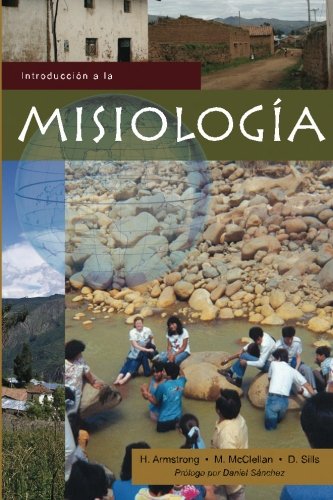 Stock image for Introduccion a la Misiologia (Spanish Edition) for sale by ThriftBooks-Atlanta